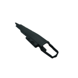CUBRE HORQUILLON KLX 300 /R 24/25 NEGRO AMX