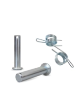 PASADOR + RESORTE PEDAL KTM/HUSQ EXC 17/22 CROSS 16/23 / MXF 17/22 AMX