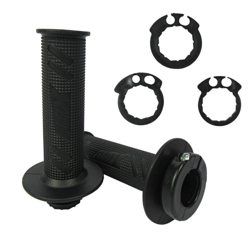PU�OS LOCK ON PRO YAMAHA/KAWASAKI/SUZUKI NEGRO AMX