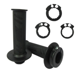 PU�OS LOCK ON PRO YAMAHA/KAWASAKI/SUZUKI NEGRO AMX