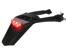 COLIN TRASERO KTM END 20/23 CON LED ROJO  AMX