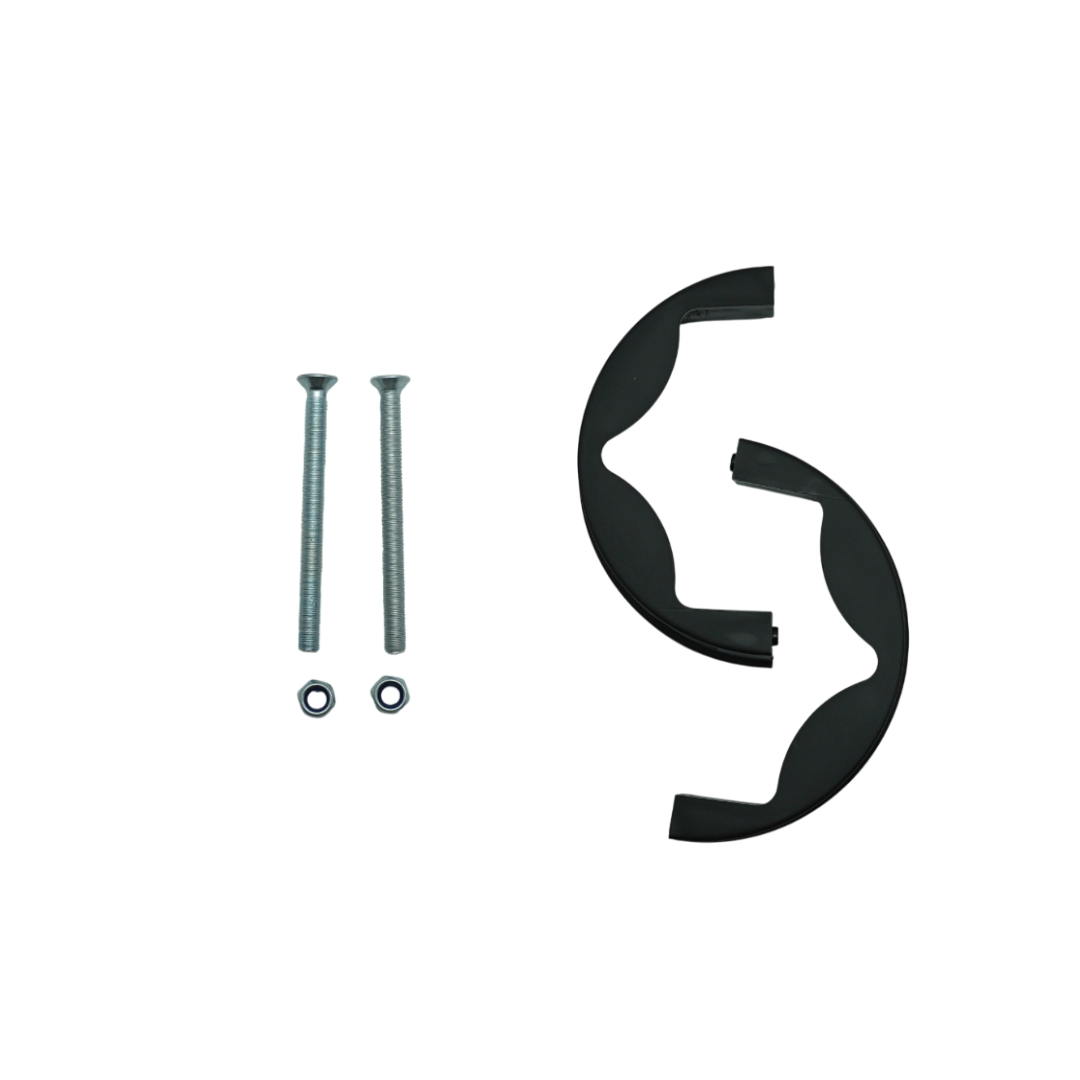 ANTIBLOQUEO CADENA BETA RR/ RACING / X-TRAINER 14/25 BI PARTIDO NEGRO AMX