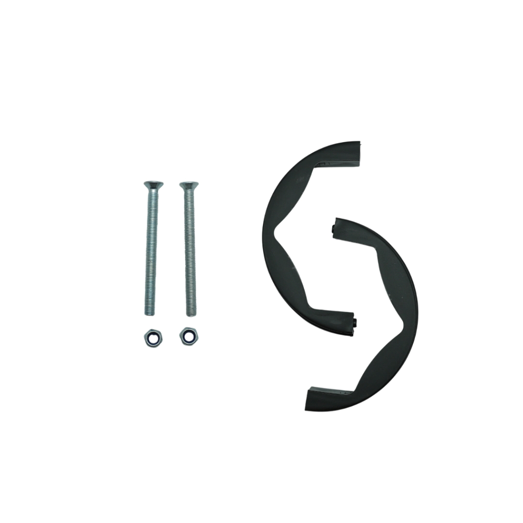 ANTIBLOQUEO CADENA KLX450R 08/25 KX250 21/24 KX450 19/25 BI PARTIDO NEGRO AMX