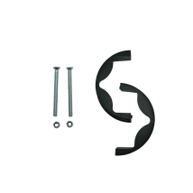 ANTIBLOQUEO CADENA CRF250/450R 06/25 250/450RX 19/25 BI PARTIDO NEGRO AMX