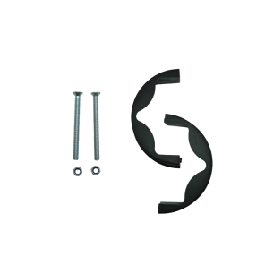 ANTIBLOQUEO CADENA CRF250/450R 06/25 250/450RX 19/25 BI PARTIDO NEGRO AMX