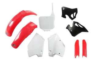 KIT PLASTICOS FULL CR 125/250 97/99 UFO OEM