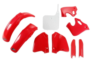 KIT PLASTICOS FULL CR 125/250 92/94 UFO OEM