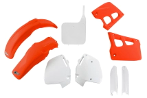 KIT PLASTICOS FULL CR 250 90/91 UFO OEM