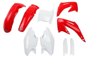 KIT PLASTICOS FULL CR 125/250 02/03 UFO OEM
