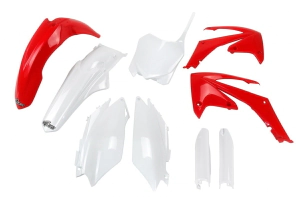 KIT PLASTICOS FULL CRF 250R/450R 11/13 UFO OEM