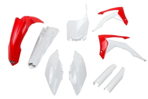 KIT PLASTICOS FULL CRF 250R/450R 13/17 UFO OEM