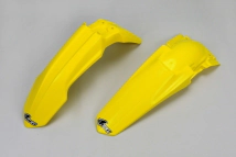KIT GUARD DEL Y TRAS RMZ 250 13/18 UFO OEM