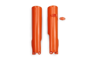 CUBRE BARRALES SX/F EXC/F 23/26 UFO NARANJA