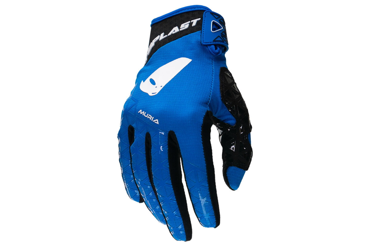 GUANTE MURIA BLUE L UFO