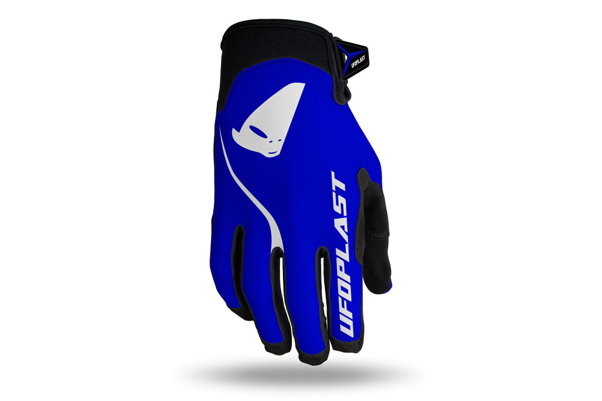 GUANTE SKYLINE BLUE M UFO