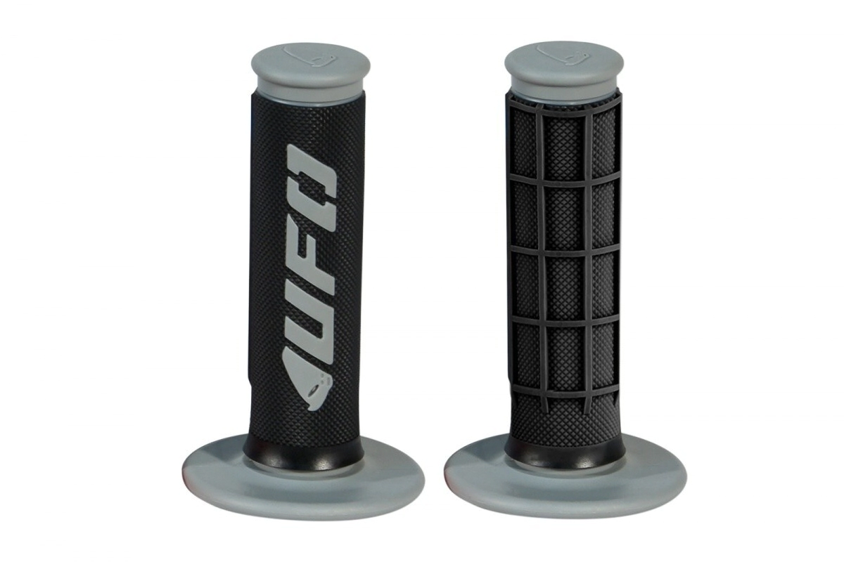 PU�OS CHALLENGER DOBLE DENSIDAD NEGRO/GRIS UFO