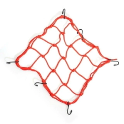 RED PORTA CARGA PRO TEAM 35cm x 35cm