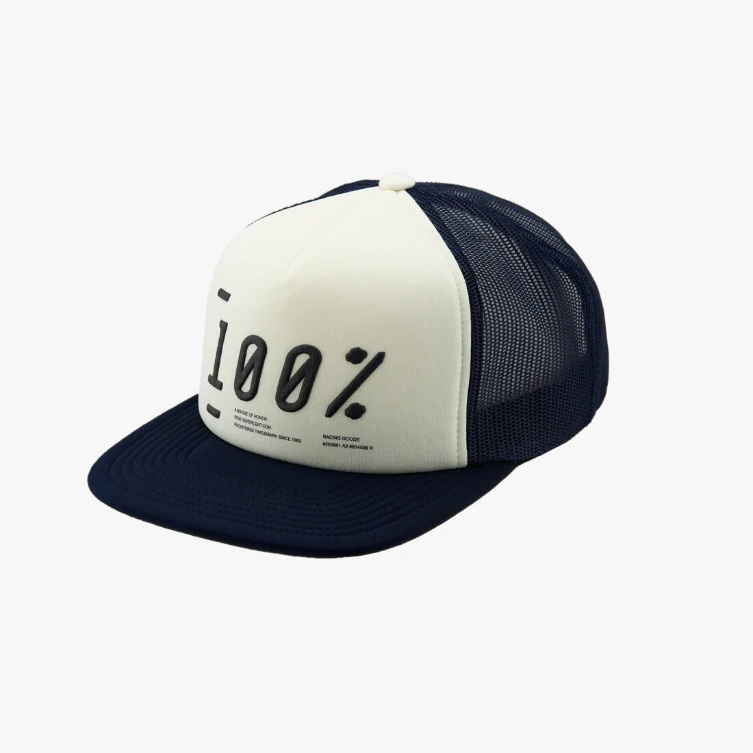 GORRA TRANSFER Trucker Navy 100%