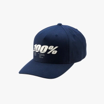 GORRA STAUNCH X-Fit Snapback Navy 100%