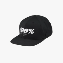 GORRA DRIVE Snapback Black 100%