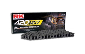 CADENA RK 420MXZx118 CLIP