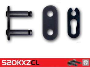 ESLABON CLIP 520 KXZ CADENA OFF ROAD SPORT RK