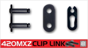 ESLABON CLIP 420 MXZ CADENA RK