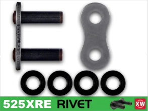 CADENA RK 525XREx120 (XSO PRO) TOURING XW RING OFF ROAD Y SPORT REMACHE