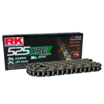 CADENA RK 525XREx128 (XSO PRO) TOURING XW RING OFF ROAD Y SPORT REMACHE