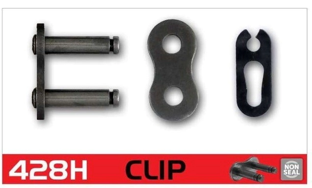 ESLABON CLIP 428 HSB REFORZADA CADENA RK
