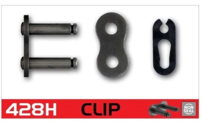 ESLABON CLIP 428 HSB REFORZADA CADENA RK