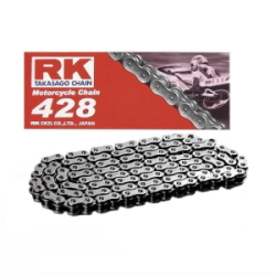 CADENA RK 428SBx (VER MEDIDAS) STD CLIP