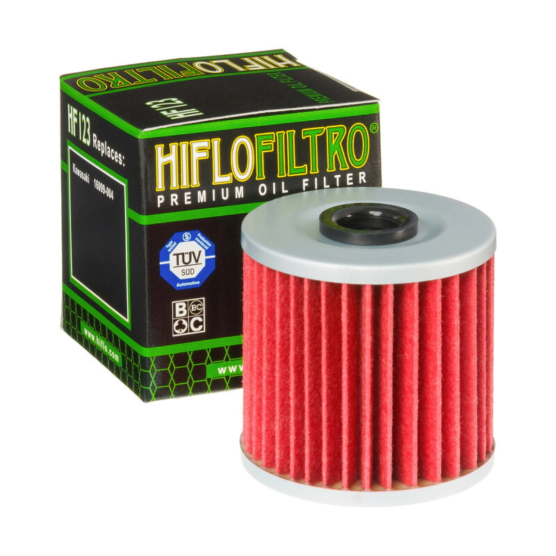 FILTRO ACEITE HIFLO KLR250/600/KLX650 TENGAI
