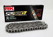 CADENA RK 525KROx128 ORING REMACHE