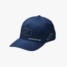 GORRA SHADOW Flexfit Cap Navy 100%