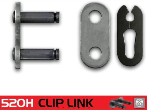 ESLABON CLIP 520 H CADENA RK