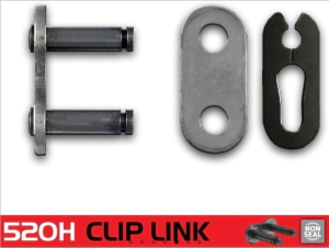 ESLABON CLIP 520 H CADENA RK