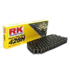 CADENA RK 428Hx136 REFORZADA CLIP