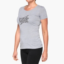 REMERA FIOKI Women's T-Shirt - Heather Grey 