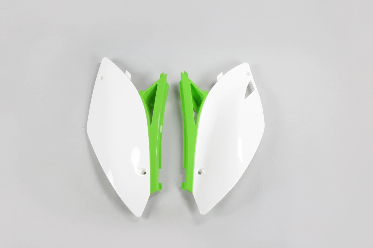 CACHAS KXF 250/450 09/12 UFO VERDE BLANCO