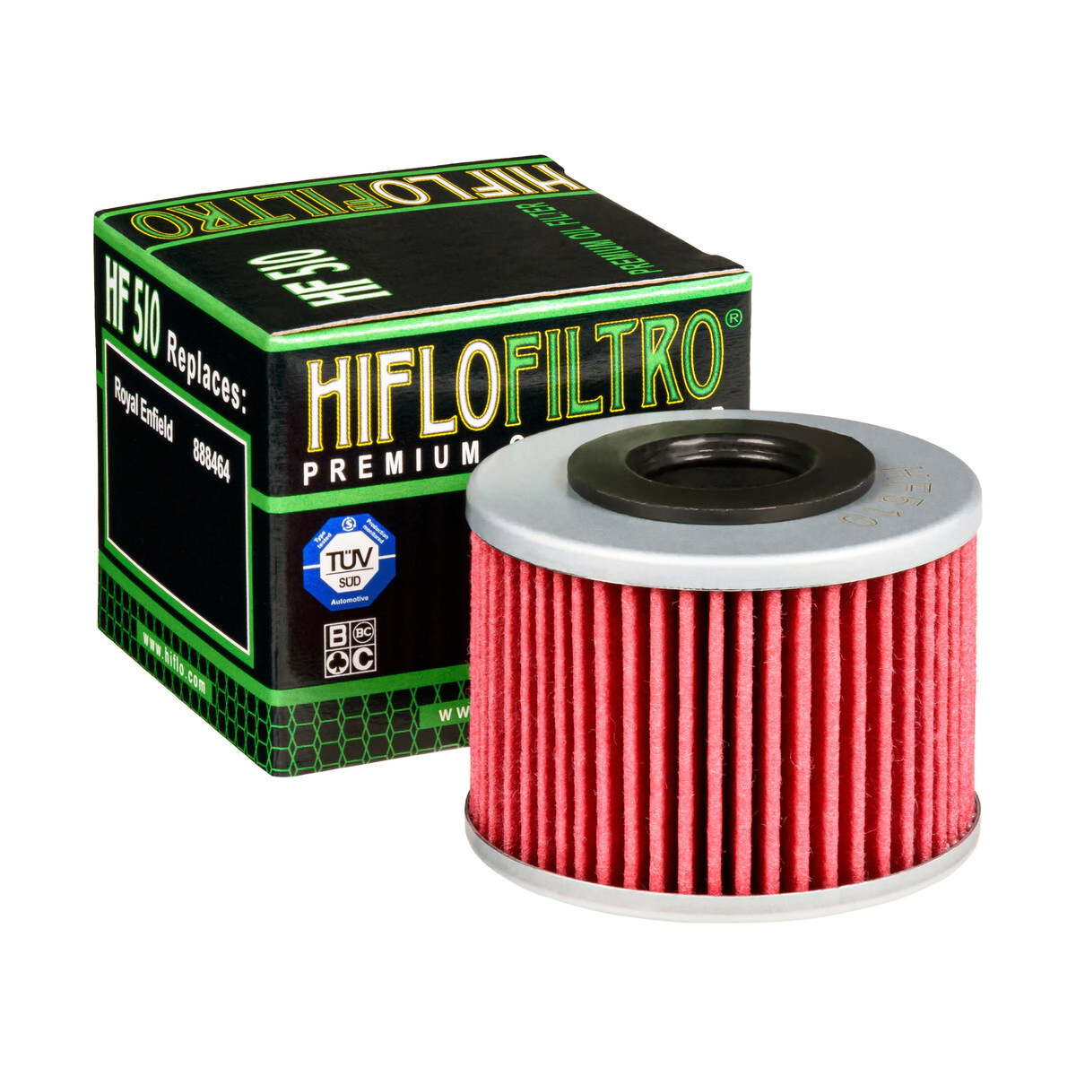 FILTRO ACEITE HIFLO 411 HIMALAYAN 18/24 411 SCRAM 22/24
