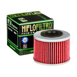 FILTRO ACEITE HIFLO 411 HIMALAYAN 18/24 411 SCRAM 22/24