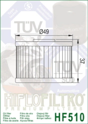 FILTRO ACEITE HIFLO 411 HIMALAYAN 18/24 411 SCRAM 22/24