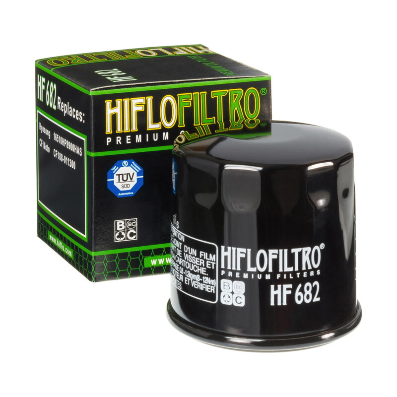 FILTRO ACEITE HIFLO CF 450MT/NK CF650 MT/NK TRK702 MOTO MORINI 650