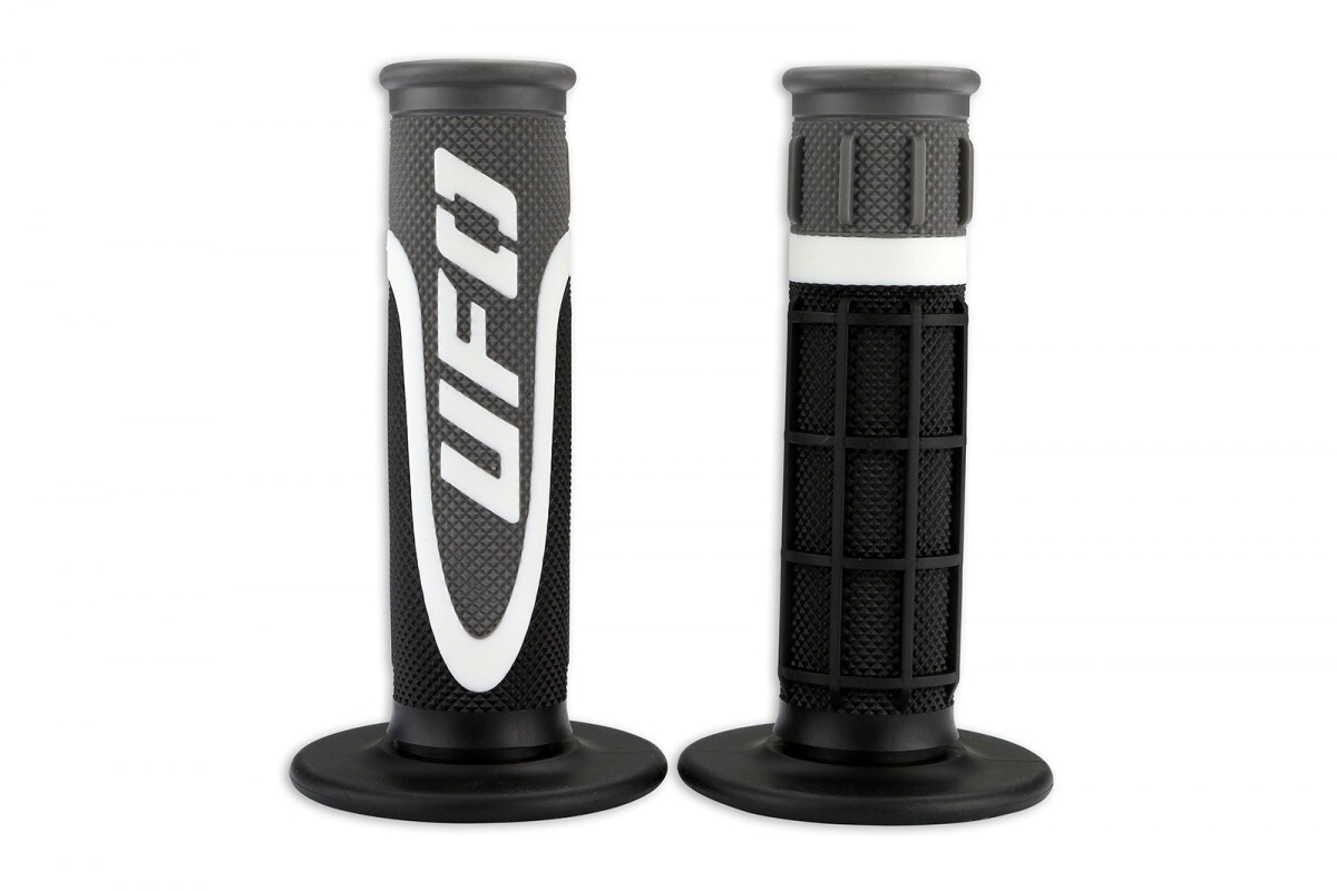 PU�OS AXIOM TRIPLE DENSIDAD NEGRO/GRIS UFO