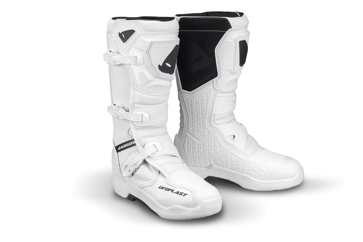 BOTA GARGOR WHITE EU44 (AR43) UFO MX