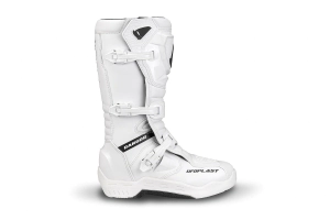 BOTA GARGOR WHITE UFO MX