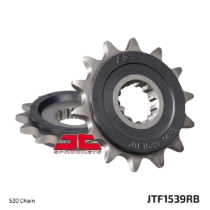 PI�ON JT NINJA VERSYS 300/400 13/25 KLX 300 14D