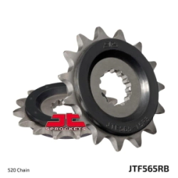 PI�ON JT YZ 250 99/24 MT-03 16/24 YZF-R3 15/22 CF 650 NK/GT 21/23 MOTO MORINI 650 23/24 14D