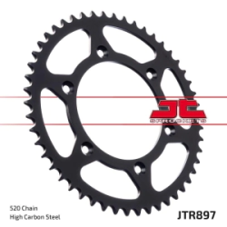 CORONA JT KTM 790/890 ADV 19/24 EXC/SX 00/11 CF 800MT 22/24 NORDEN 901 24 45D BLACK